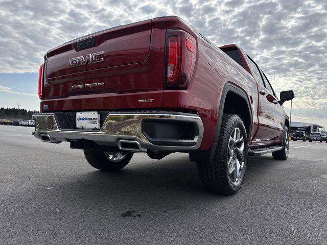 new 2025 GMC Sierra 1500 car, priced at $63,970