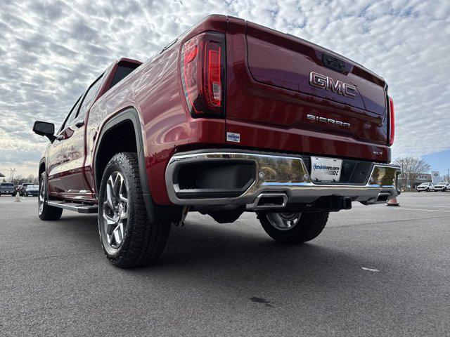 new 2025 GMC Sierra 1500 car, priced at $63,970