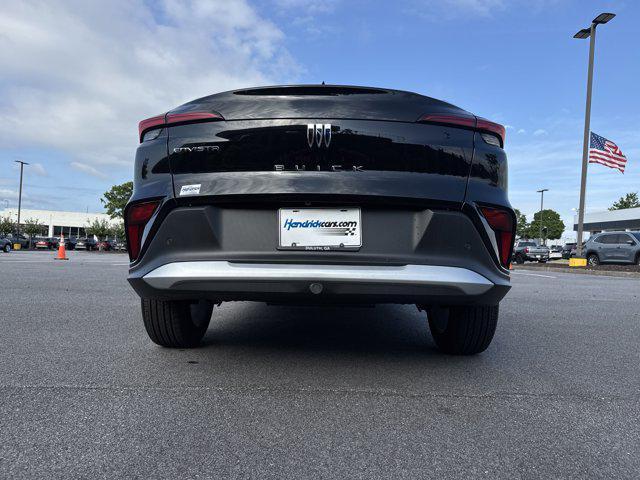 new 2025 Buick Envista car, priced at $26,685