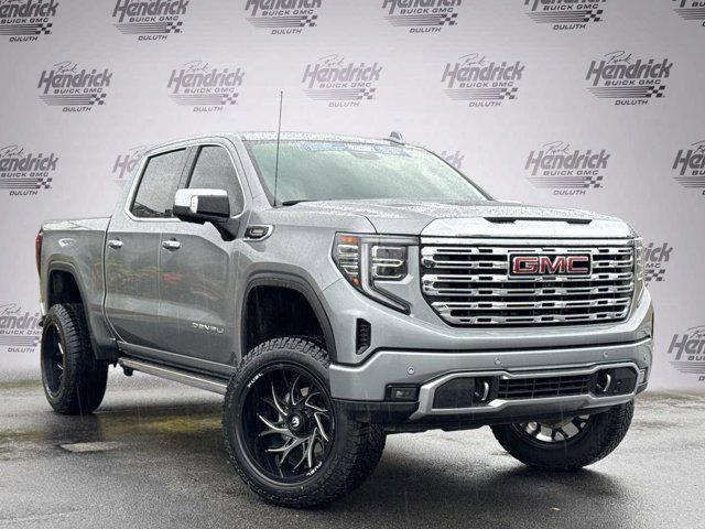 used 2023 GMC Sierra 1500 car, priced at $61,912