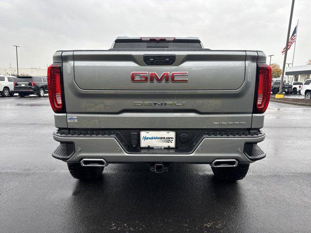 used 2023 GMC Sierra 1500 car, priced at $61,912