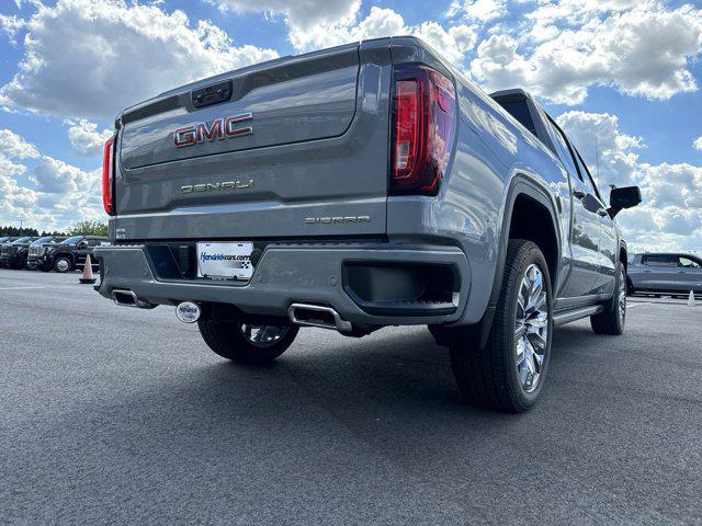 new 2025 GMC Sierra 1500 car, priced at $70,945