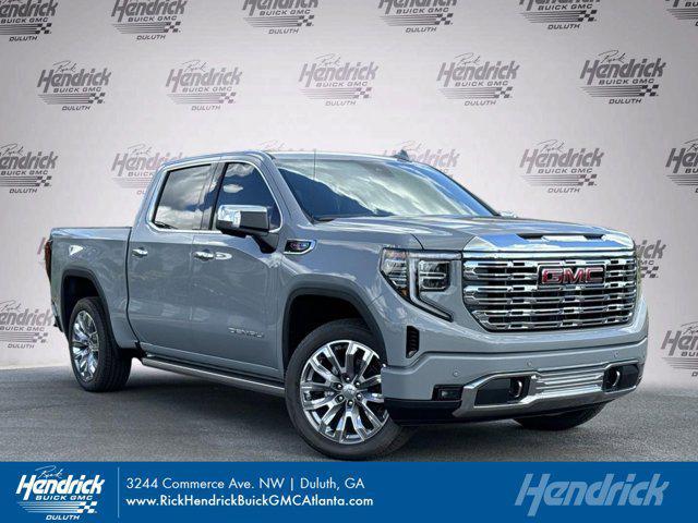 new 2025 GMC Sierra 1500 car, priced at $70,945