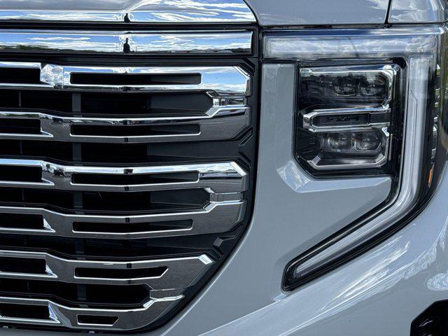 new 2025 GMC Sierra 1500 car, priced at $70,945