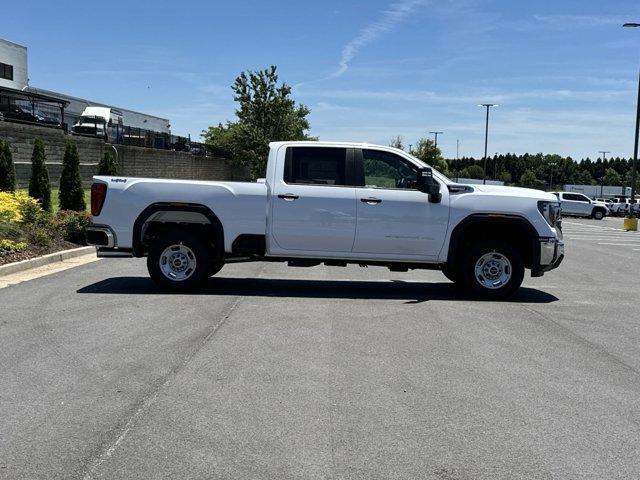 new 2024 GMC Sierra 2500 car, priced at $65,865