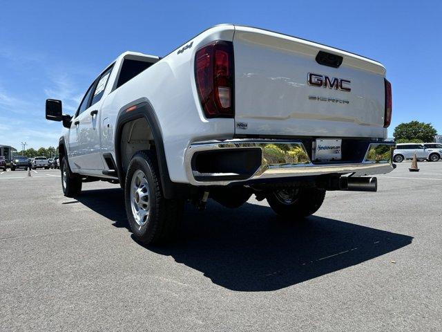 new 2024 GMC Sierra 2500 car, priced at $65,865