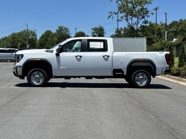 new 2024 GMC Sierra 2500 car, priced at $65,865