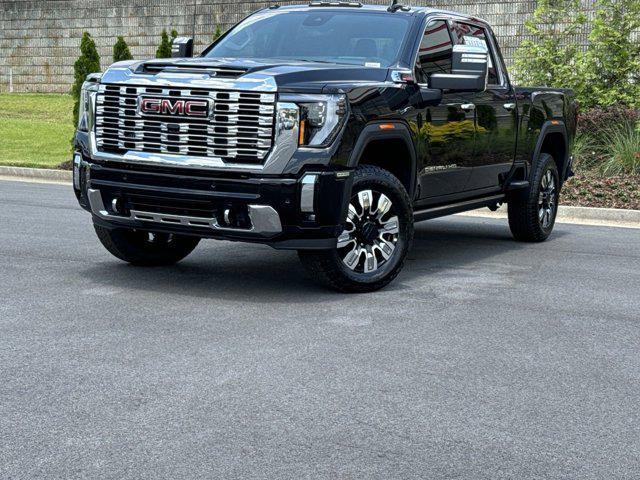 new 2024 GMC Sierra 2500 car, priced at $83,095