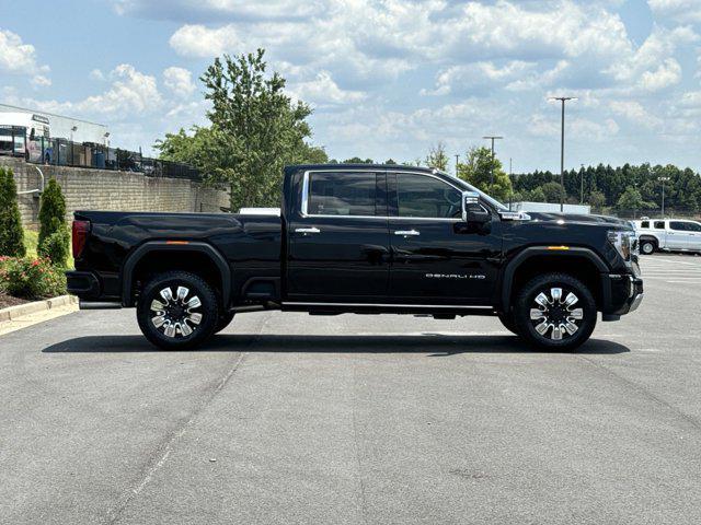 new 2024 GMC Sierra 2500 car, priced at $83,095