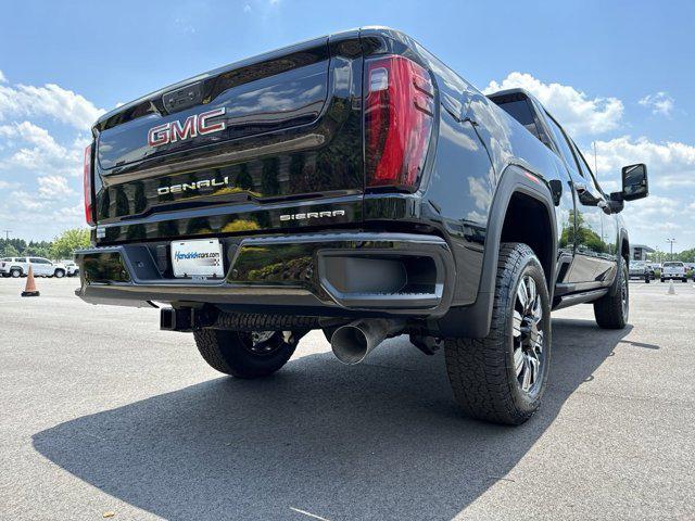 new 2024 GMC Sierra 2500 car, priced at $83,095