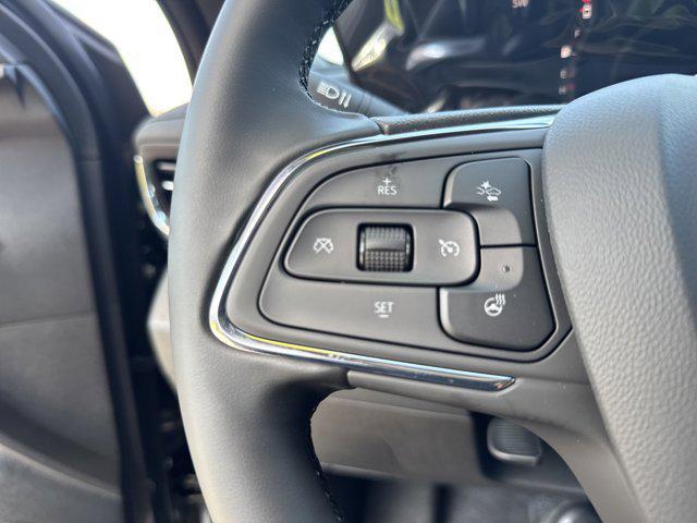 new 2025 Buick Envista car, priced at $26,685