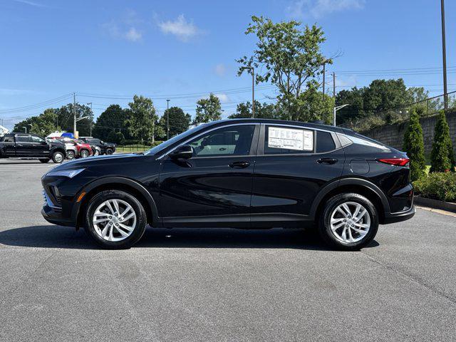 new 2025 Buick Envista car, priced at $26,685
