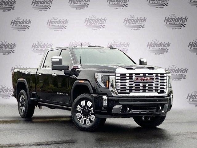 new 2024 GMC Sierra 2500 car, priced at $90,095