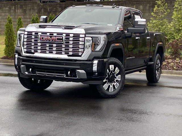 new 2024 GMC Sierra 2500 car, priced at $90,095