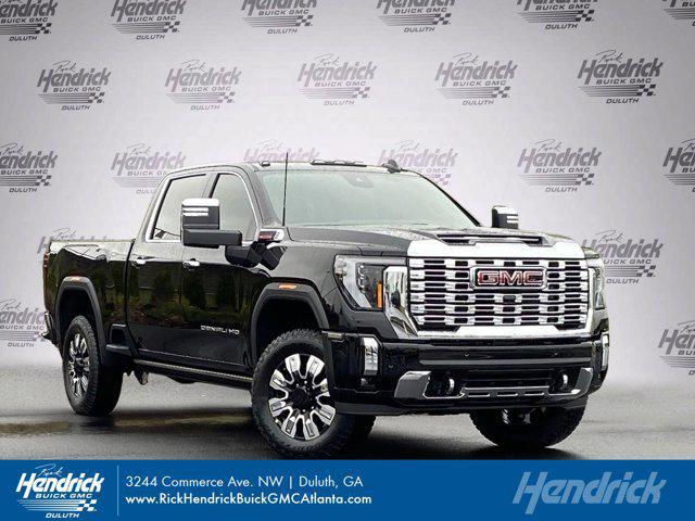 new 2024 GMC Sierra 2500 car, priced at $83,095