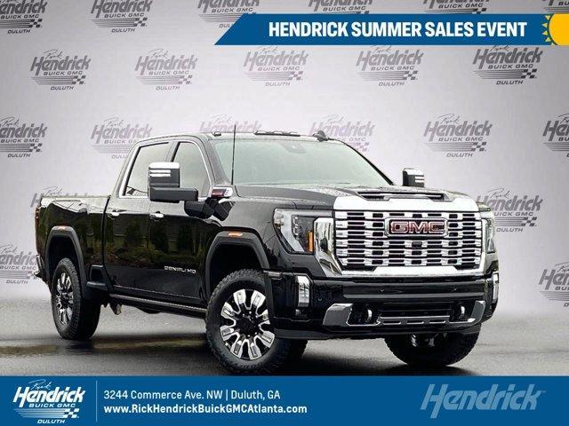 new 2024 GMC Sierra 2500 car, priced at $90,095