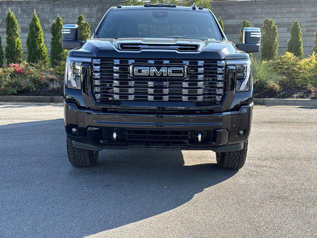 new 2025 GMC Sierra 2500 car, priced at $89,535