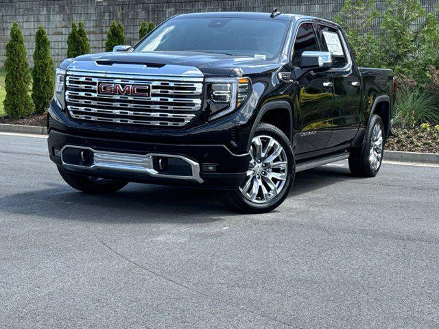 new 2024 GMC Sierra 1500 car, priced at $70,395