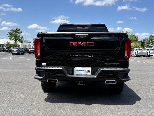 new 2024 GMC Sierra 1500 car, priced at $70,395