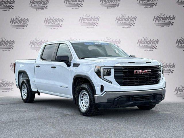 used 2023 GMC Sierra 1500 car, priced at $29,708