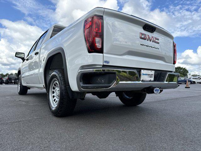 used 2023 GMC Sierra 1500 car, priced at $29,708