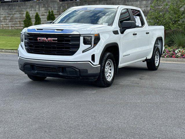 used 2023 GMC Sierra 1500 car, priced at $29,708