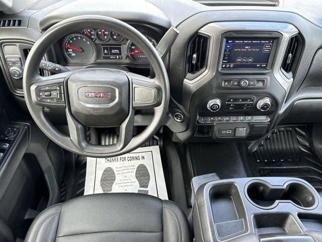 used 2023 GMC Sierra 1500 car, priced at $29,708