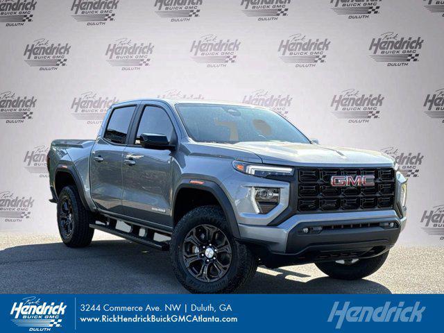 new 2024 GMC Canyon car, priced at $44,515