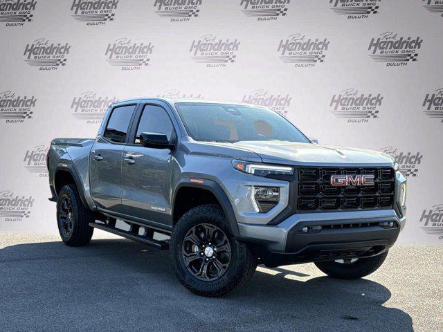 new 2024 GMC Canyon car, priced at $44,515