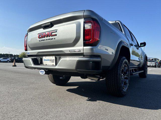 new 2024 GMC Canyon car, priced at $44,515