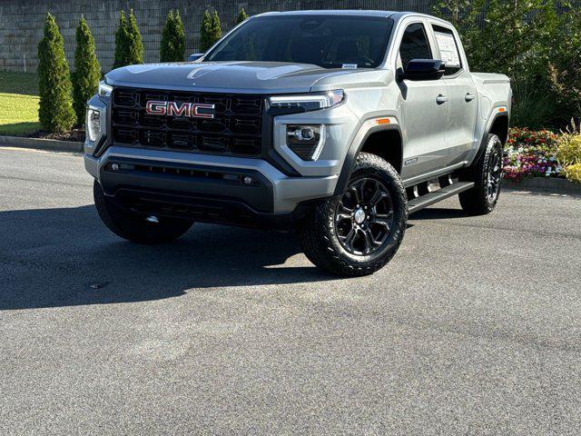 new 2024 GMC Canyon car, priced at $44,515