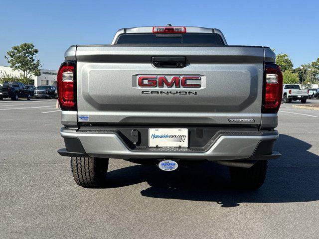 new 2024 GMC Canyon car, priced at $44,515