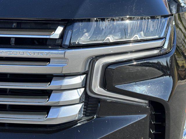 used 2021 Chevrolet Tahoe car, priced at $60,998