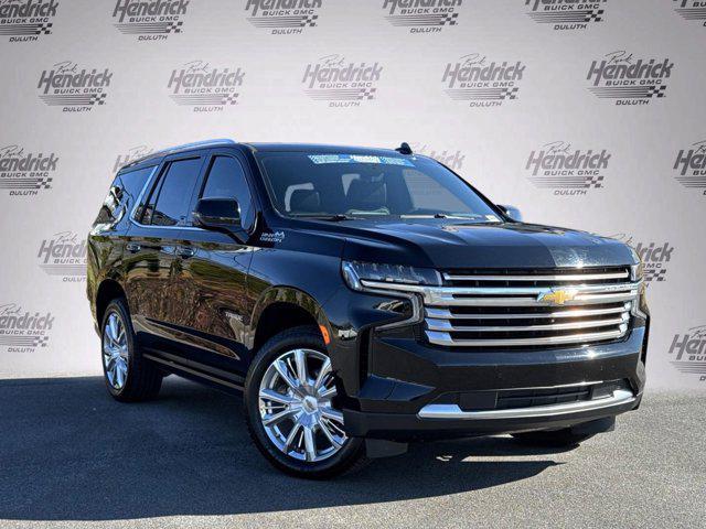 used 2021 Chevrolet Tahoe car, priced at $60,998