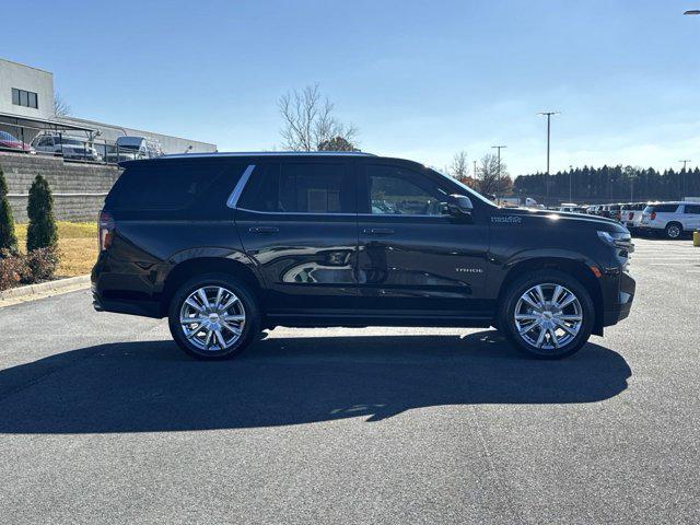 used 2021 Chevrolet Tahoe car, priced at $60,998