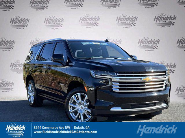 used 2021 Chevrolet Tahoe car, priced at $60,998