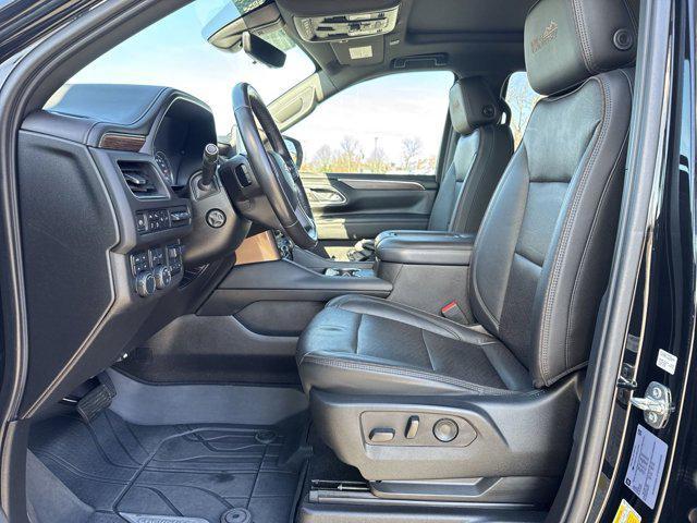 used 2021 Chevrolet Tahoe car, priced at $60,998