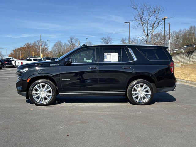 used 2021 Chevrolet Tahoe car, priced at $60,998