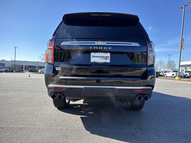 used 2021 Chevrolet Tahoe car, priced at $60,998