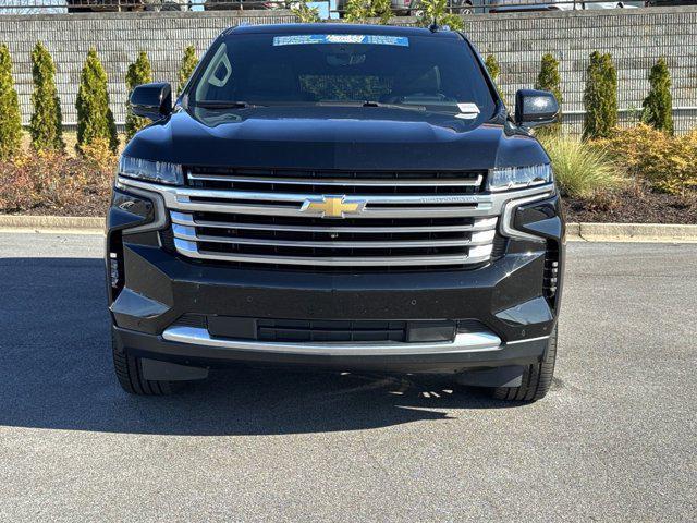 used 2021 Chevrolet Tahoe car, priced at $60,998