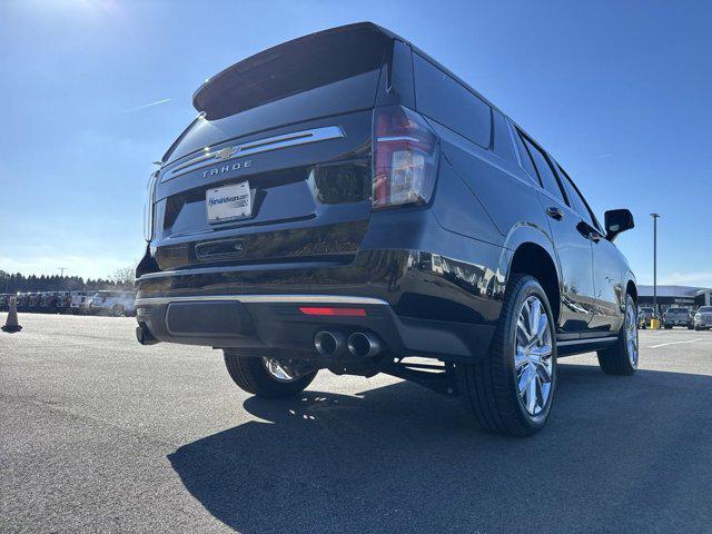 used 2021 Chevrolet Tahoe car, priced at $60,998