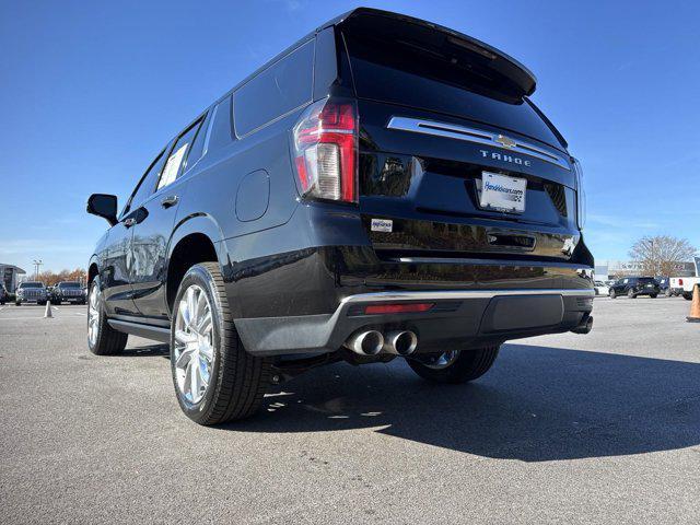 used 2021 Chevrolet Tahoe car, priced at $60,998