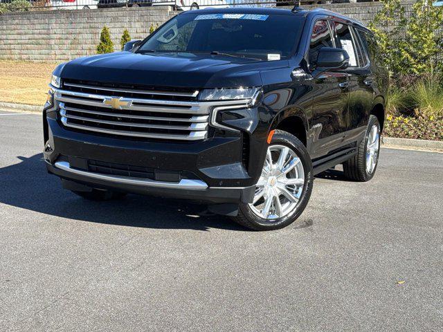 used 2021 Chevrolet Tahoe car, priced at $60,998