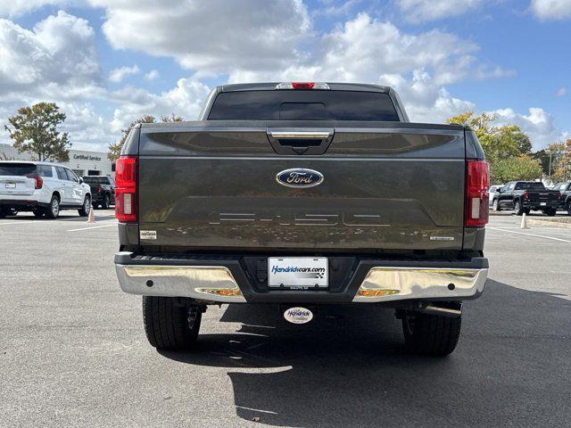 used 2020 Ford F-150 car, priced at $41,520