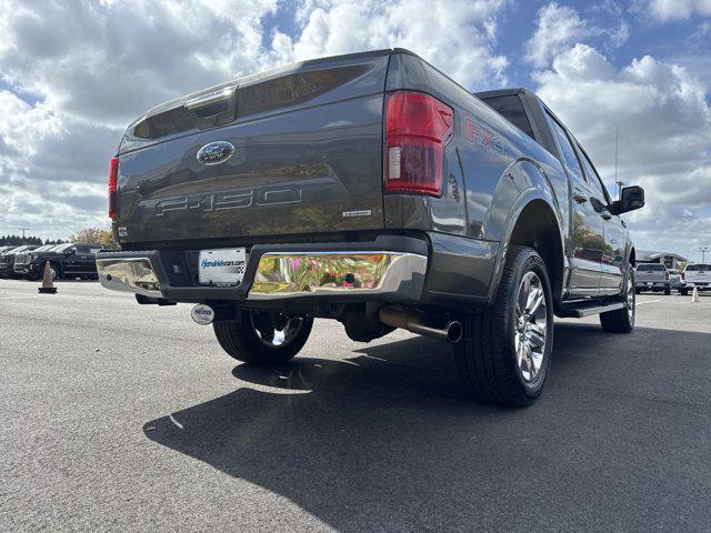 used 2020 Ford F-150 car, priced at $41,520