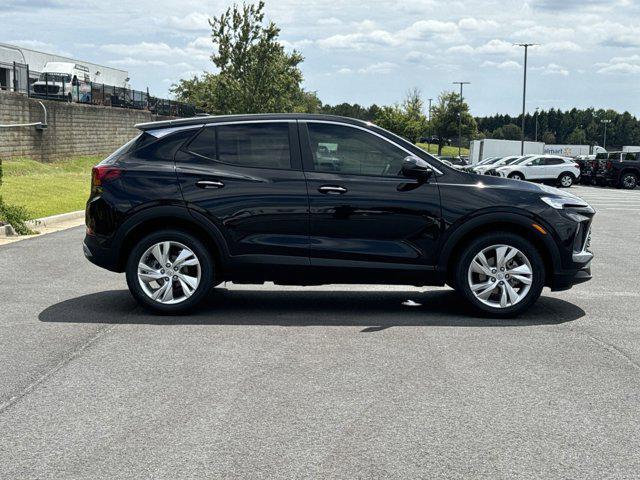 new 2025 Buick Encore GX car, priced at $25,290