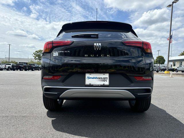 new 2025 Buick Encore GX car, priced at $25,290