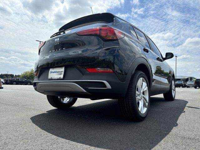 new 2025 Buick Encore GX car, priced at $25,290