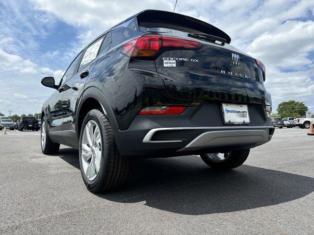 new 2025 Buick Encore GX car, priced at $25,290