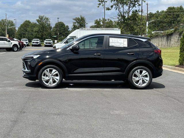 new 2025 Buick Encore GX car, priced at $25,290